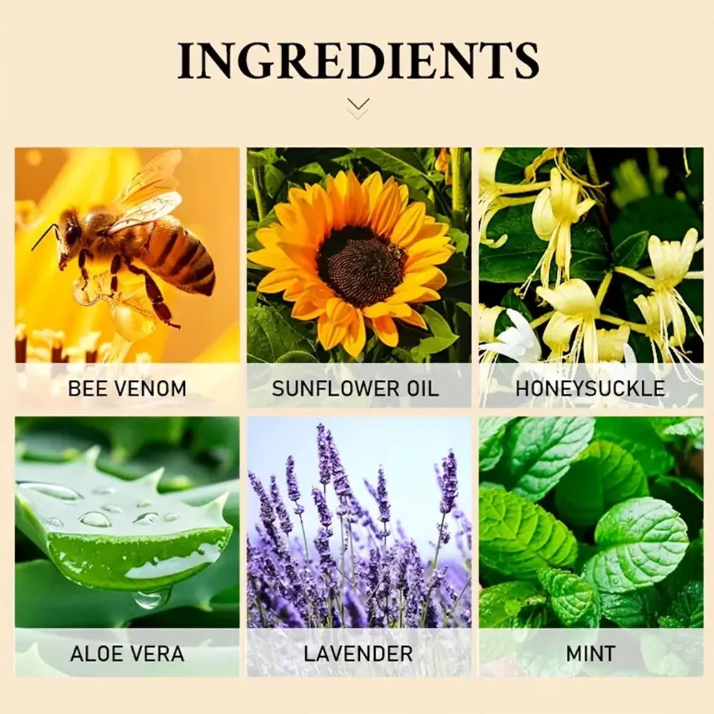 Bee Venom Collagen Face Cream