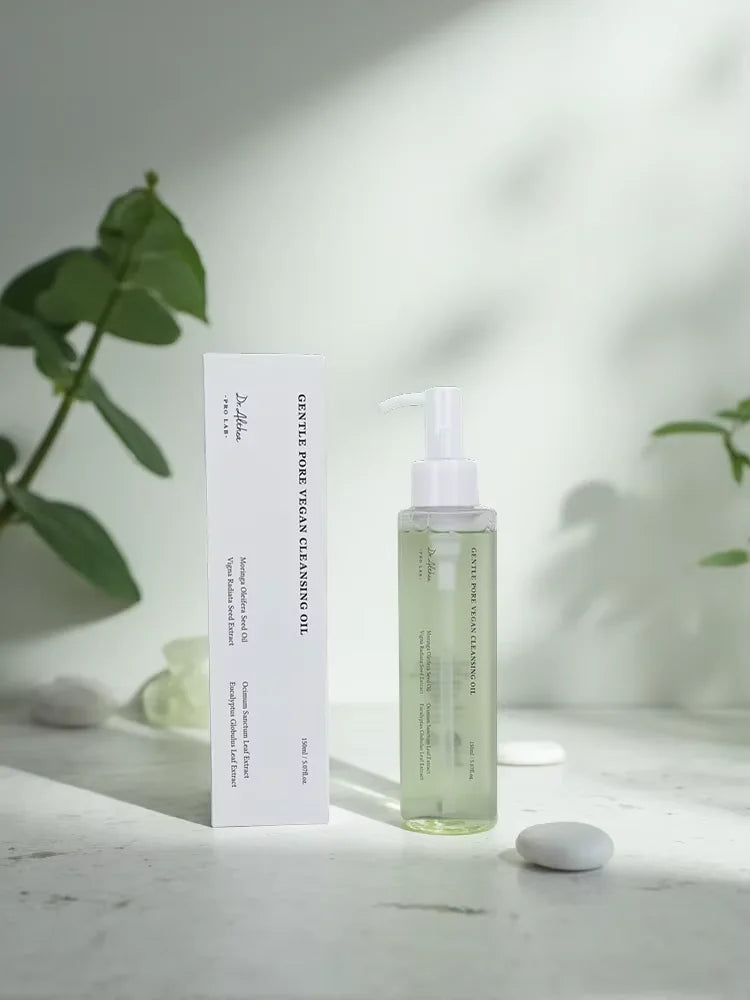 Vegan Gentle Pore Cleansing Oil