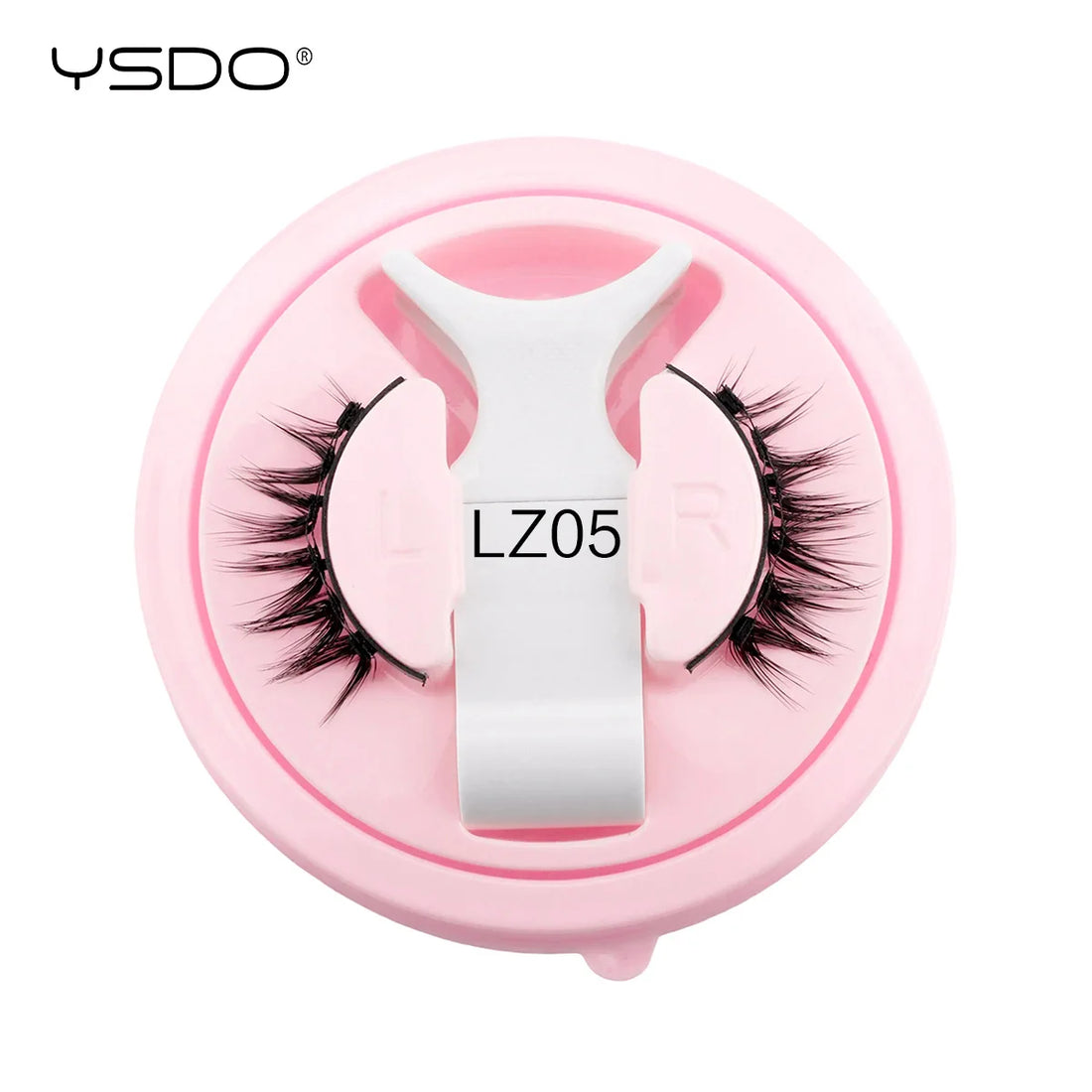 Magnetic Lashes Natural Soft Faux