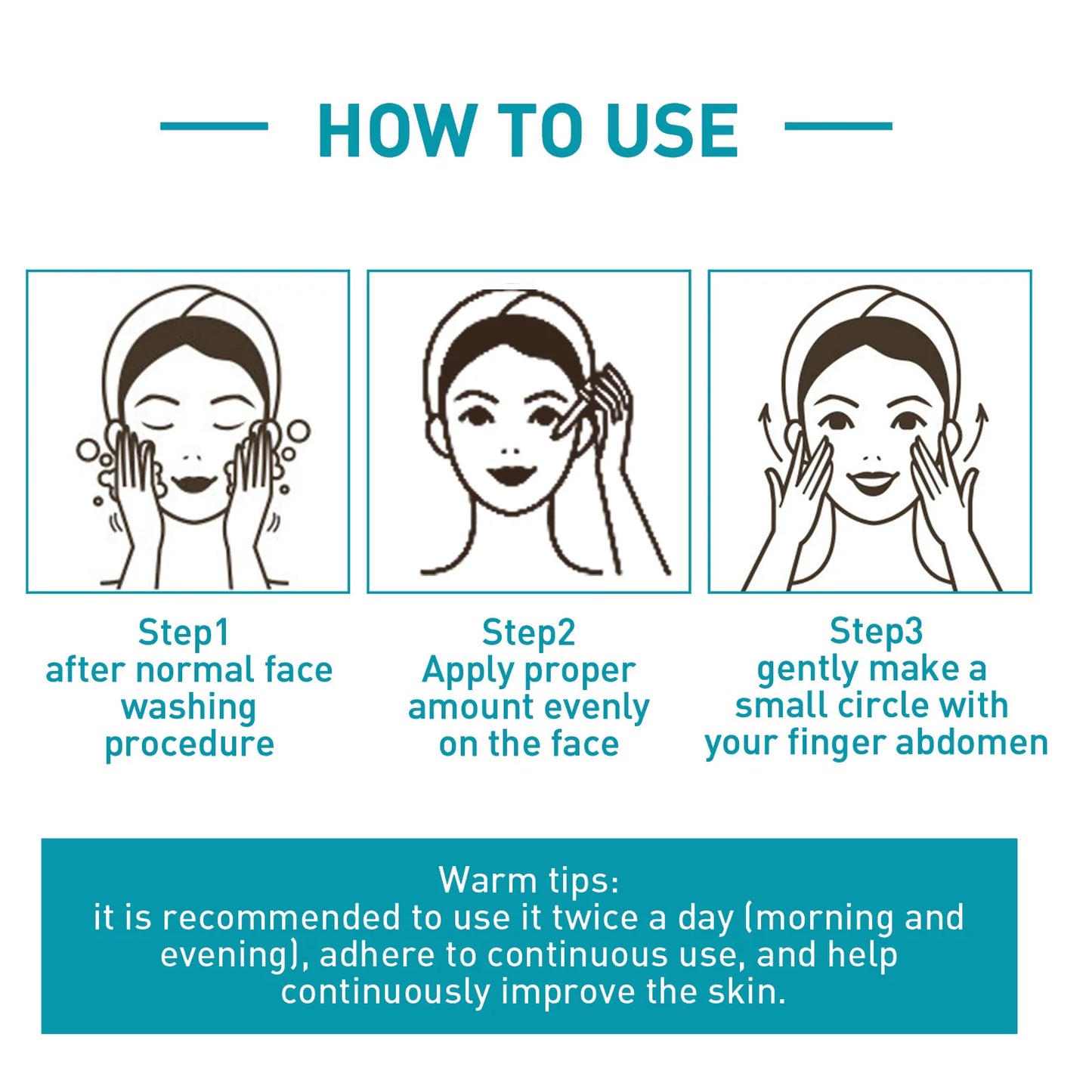 Anti wrinkle Face Serum