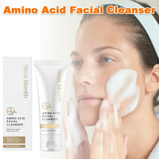 Amino Acid Facial Cleanser