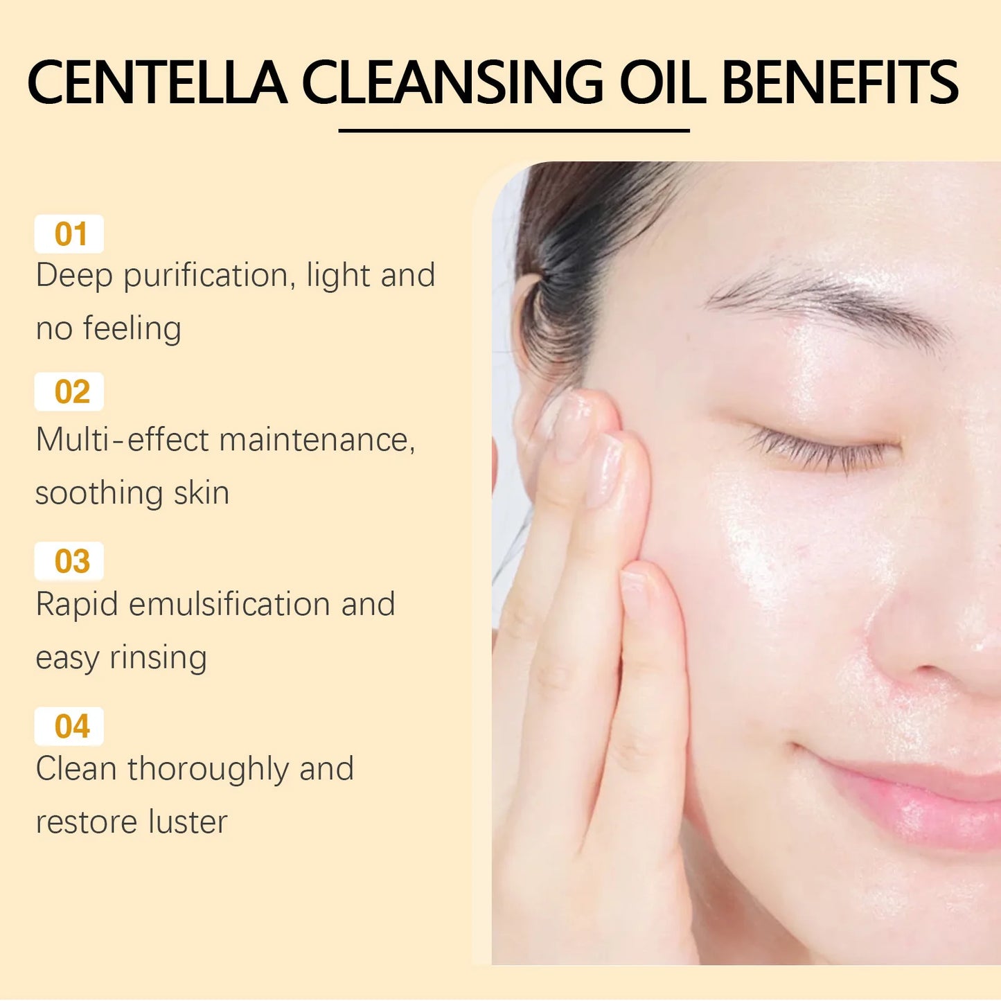 Makeup Remover Oil