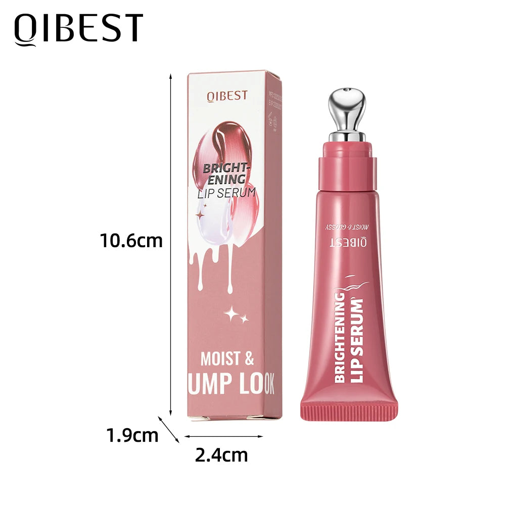Mirror Pearl Watery Crystal Jelly Lip Gloss