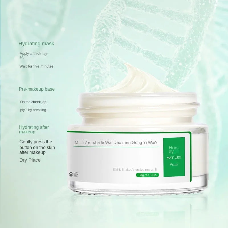 Six Peptide Firming Face Cream
