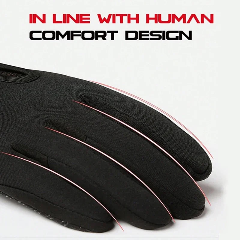 Winter Sports Touch Screen Gloves UNISEX