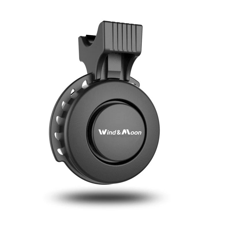 Bicycle Electric Bell USB Rechargeable Bike Bell - 4 Sound mode