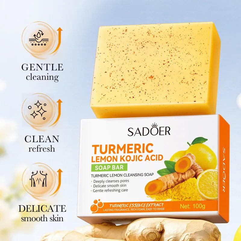 Facial Soap Face Wash  Anti-aging  Cleanser