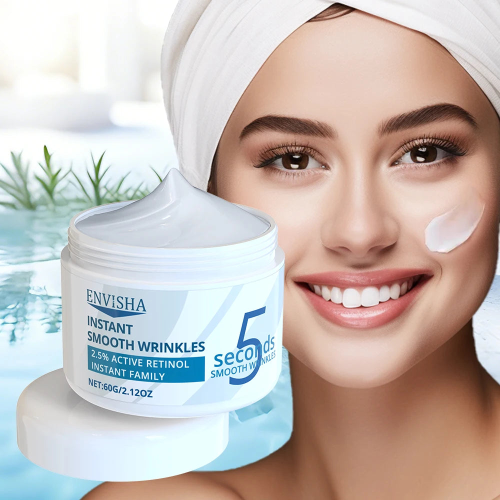 Retinol Instant Firming Face Cream