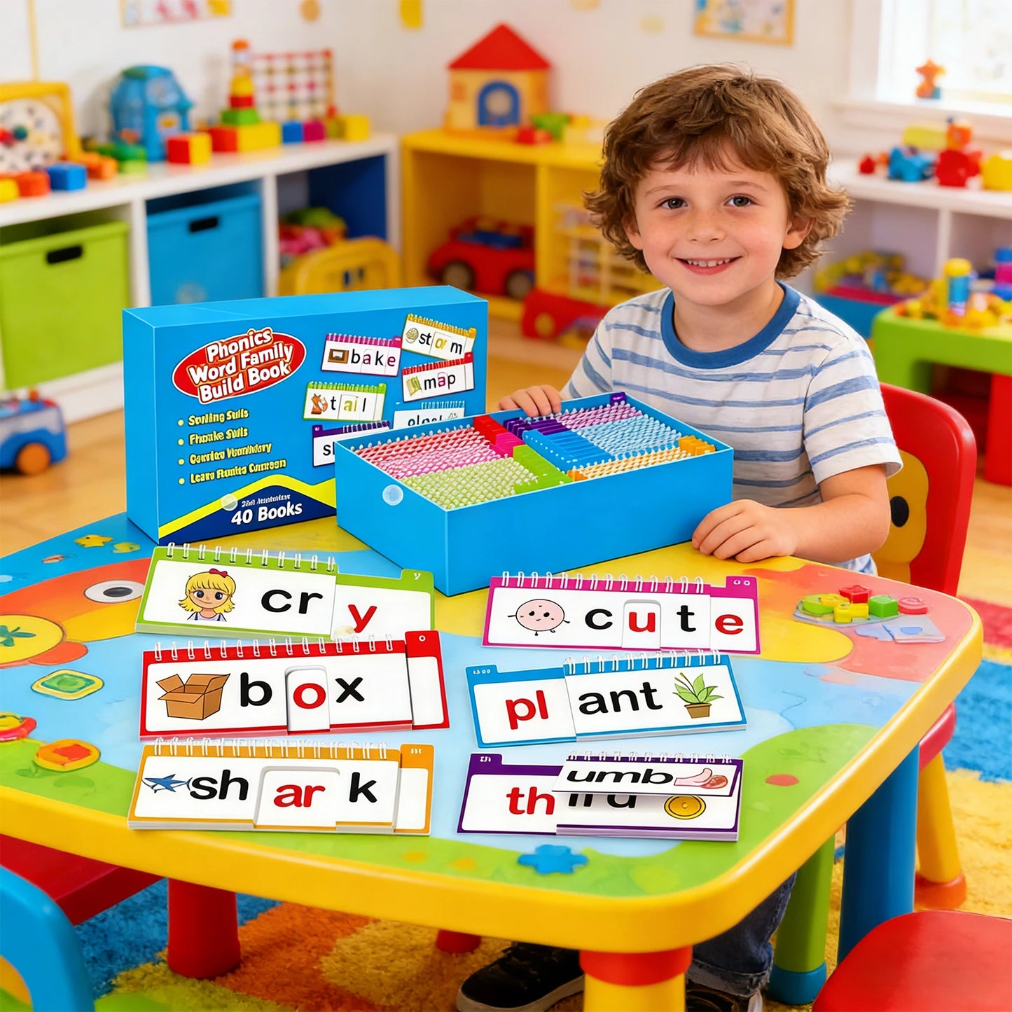 40 Read Flash Cards Sight Words
