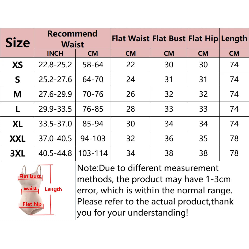 Snatched Thong Bodysuit – Tummy Control Shapewear for a Sleek Silhouette