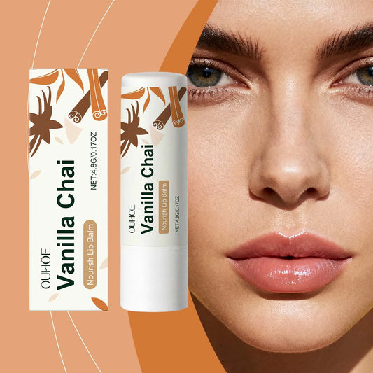 Plumping Lip Balm for Preventing Chapped Lips