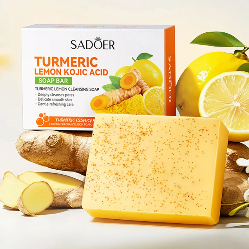 Facial Soap Face Wash  Anti-aging  Cleanser