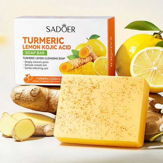 Facial Soap Face Wash  Anti-aging  Cleanser