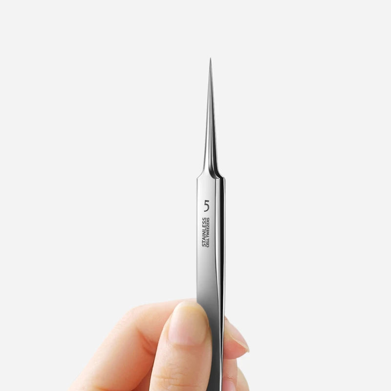 Blackhead Removal Clip Tweezers