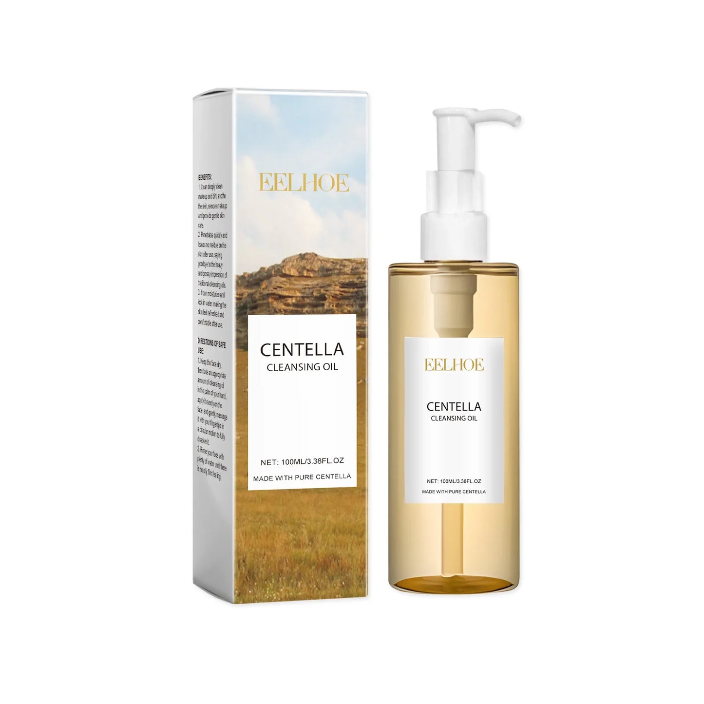 Makeup Remover Oil
