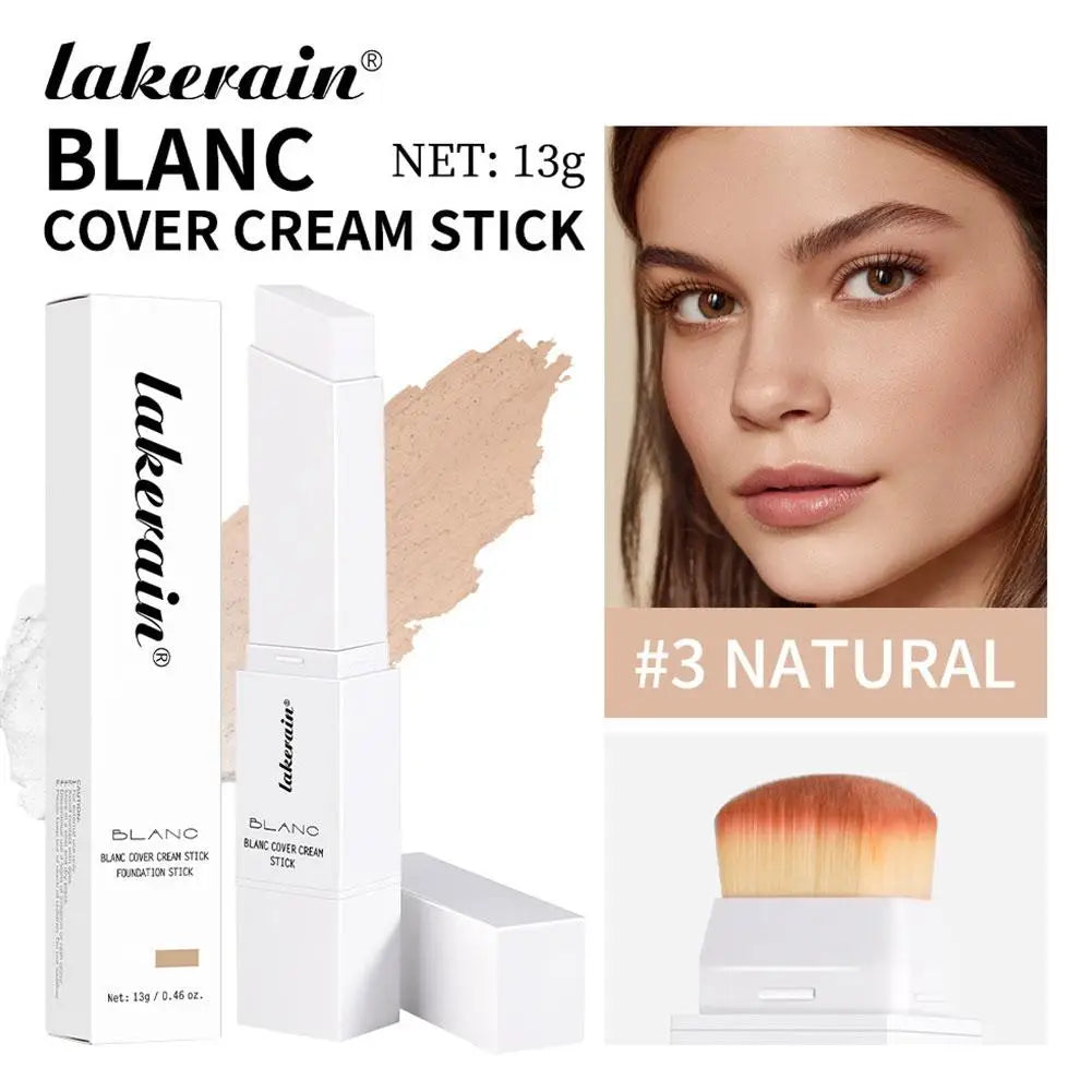 Color Changing Foundation Stick Moisturizing