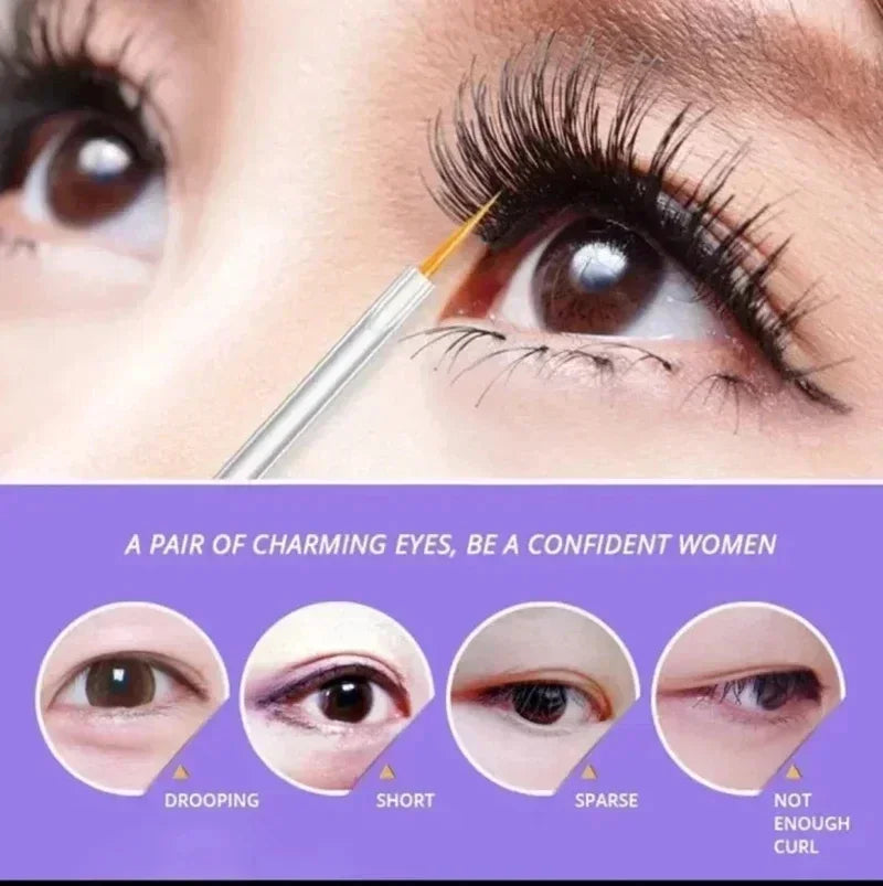 Fast Eyelash Growth Serum 7 Days