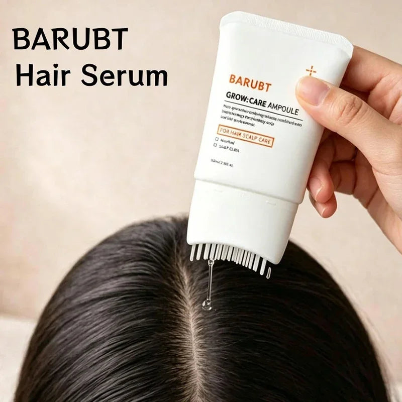 Korea’s #1 Hair Growth Serum – Strengthen Hair