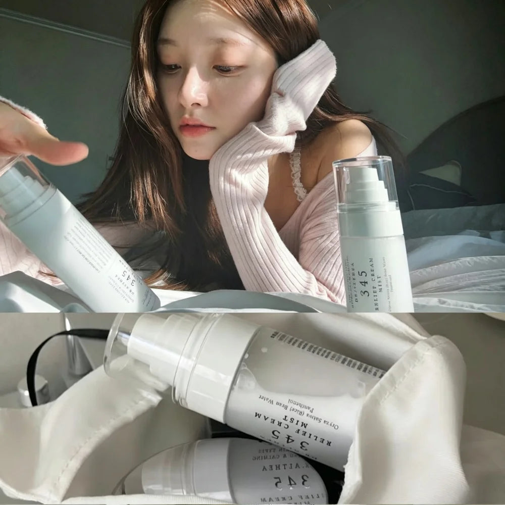 Vegan Dual Layer Hydrating Face Mist