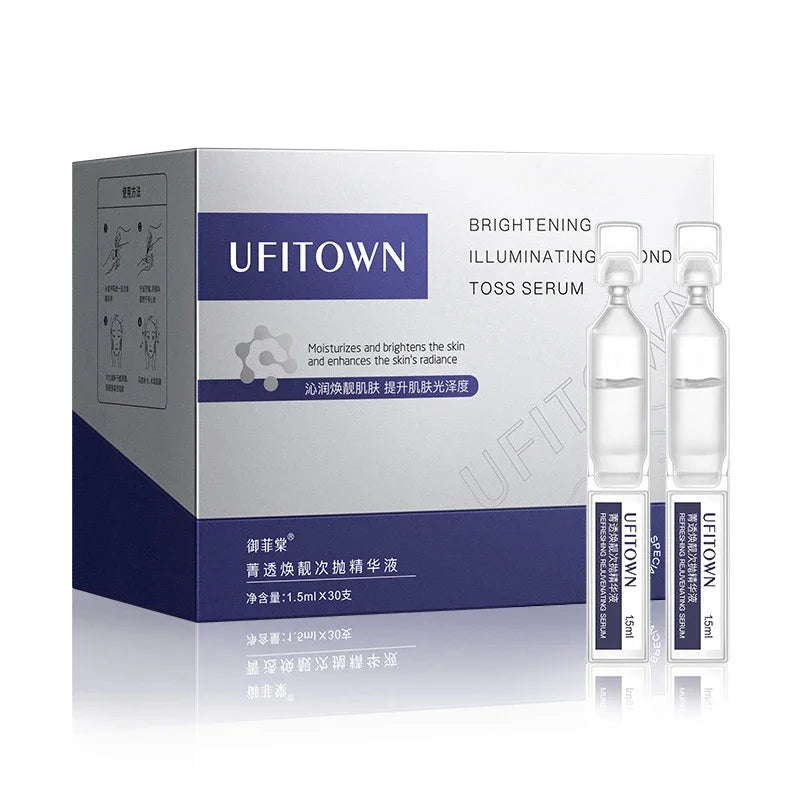 30Pcs/set  Face Serum Remove Dark Spots