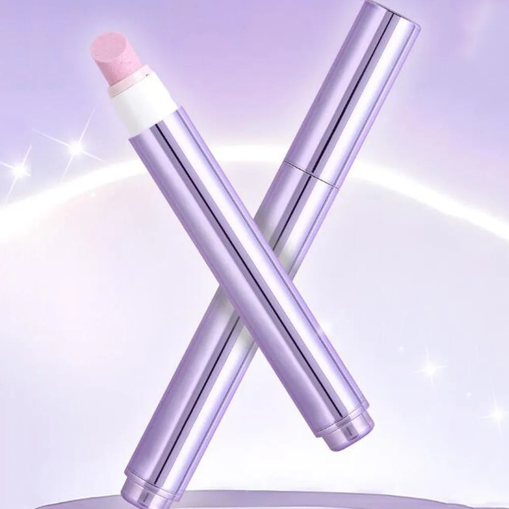 3-in-1 Cuticle Pusher Nail Oil Pen Portable Ceramic Cuticle Oil Pusher Pen