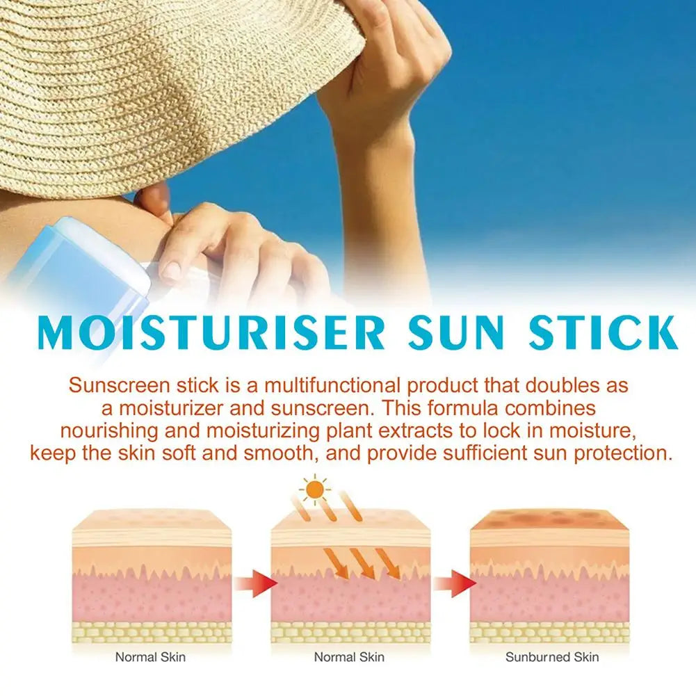 SPF 50 Sunscreen Stick