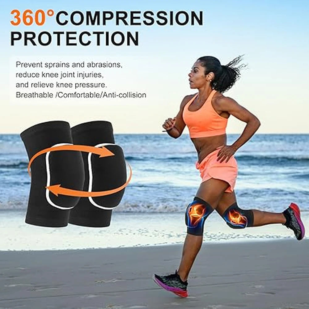 Soft Breathable  Protective Knees Pads