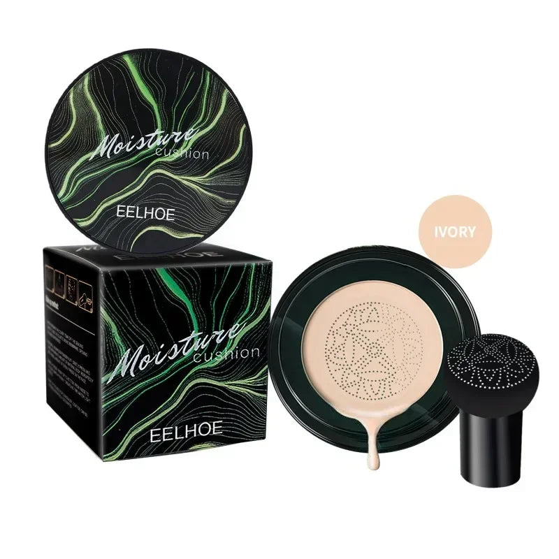 Mushroom Head Air Cushion BB Cream Deeply Moisturizes Face Foundation