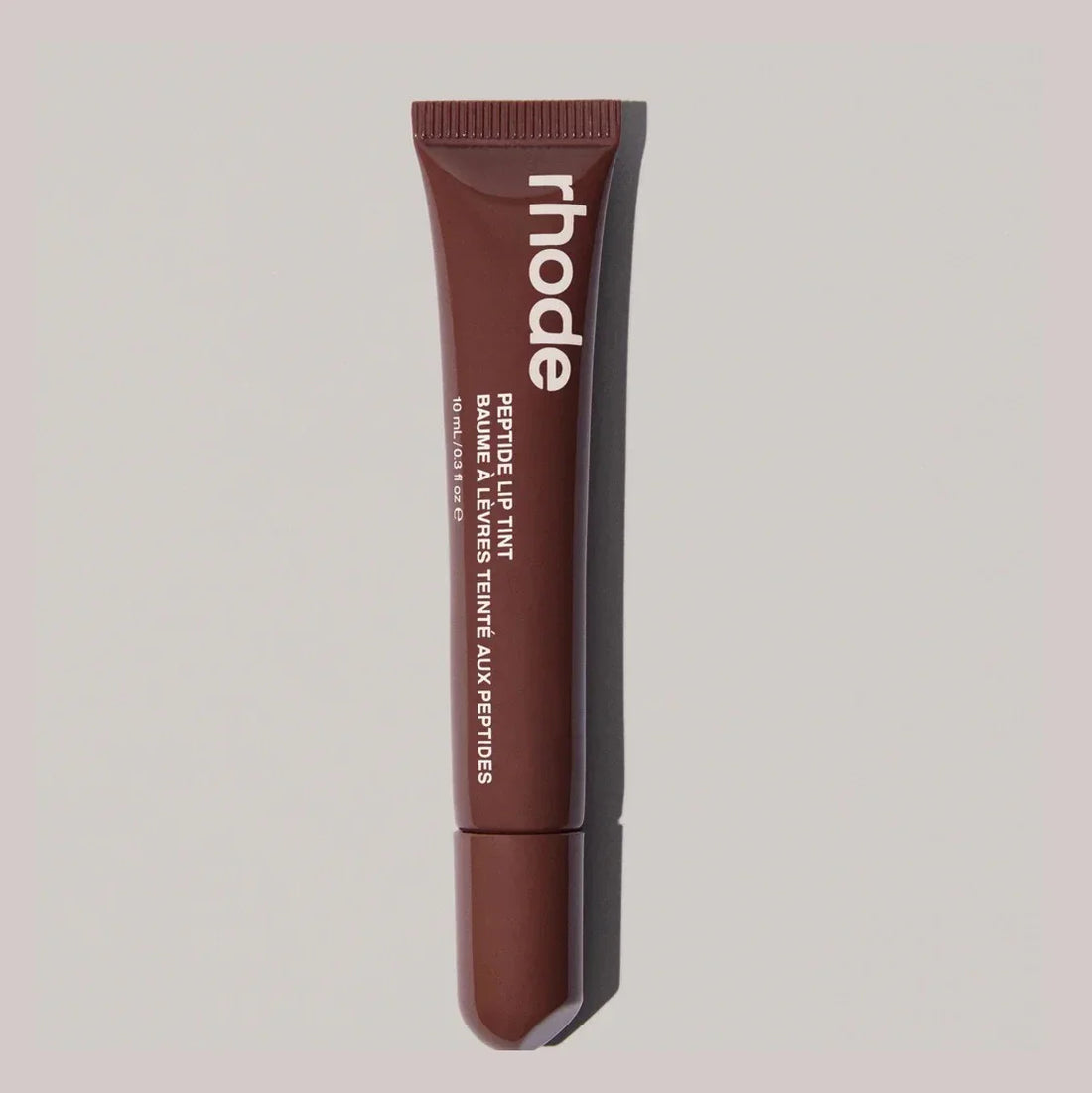Plumping Lip Oil Balm – Hydrating Pink Tint & High-Gloss Shine