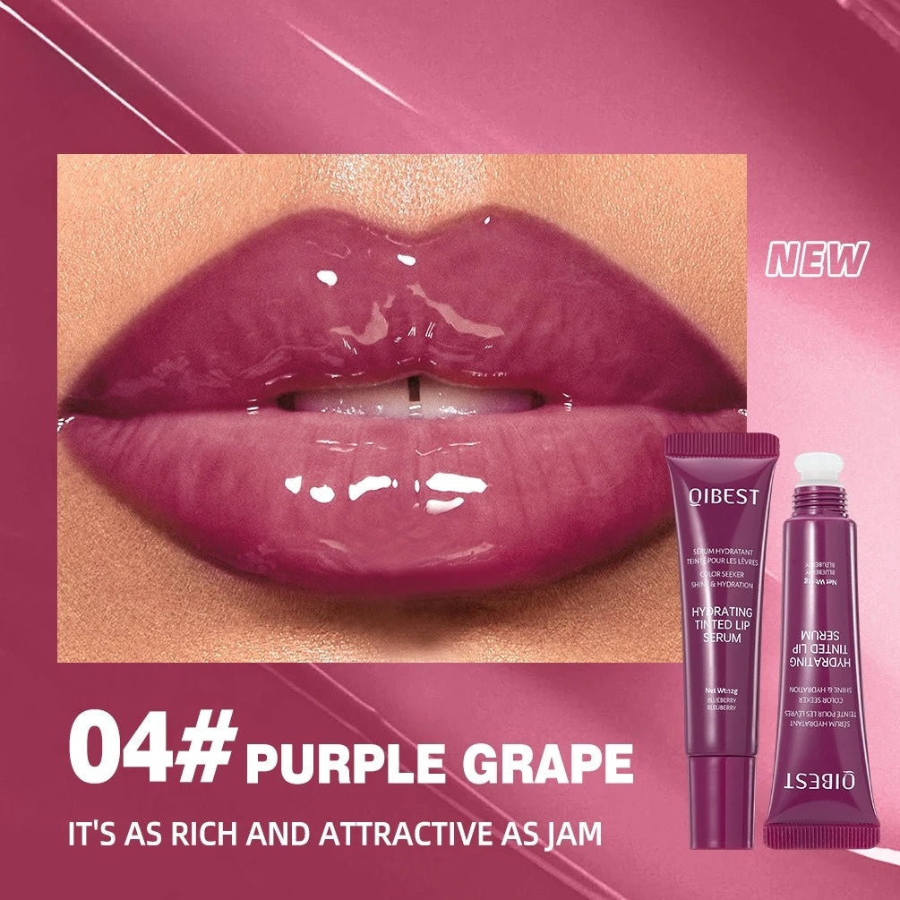 Instant Volumising Lip Plumper Oil