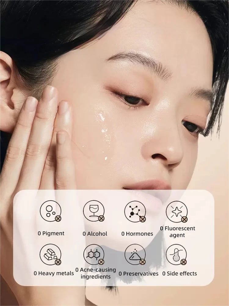 Anti-Wrinkle Smoothing Face Treatment