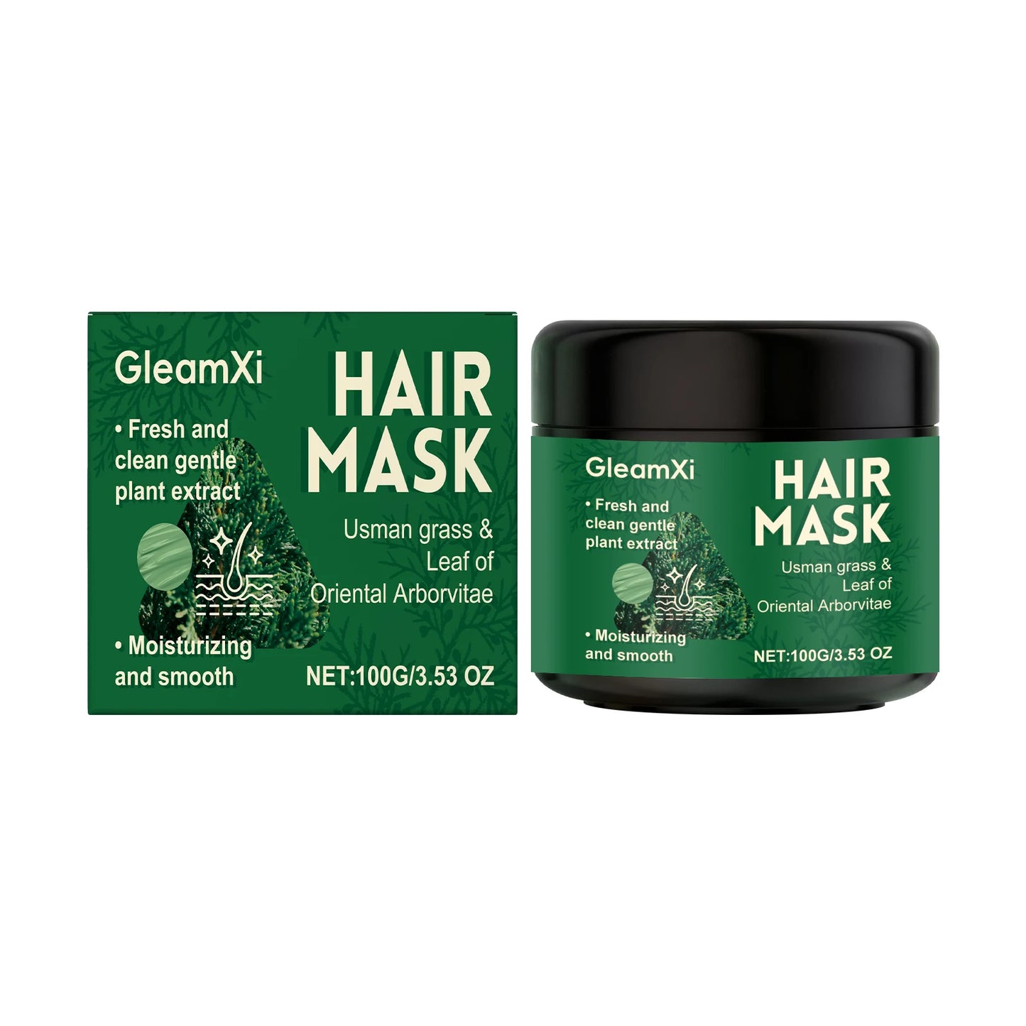 Anti-Hair Loss Moisturizing Hair Care