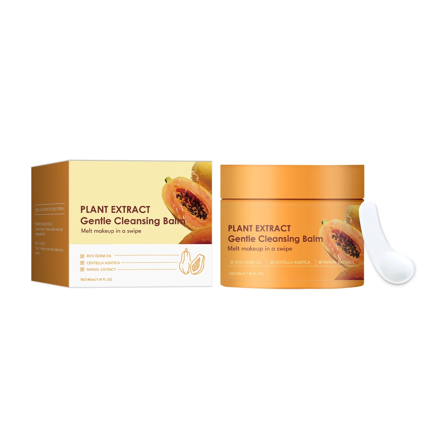 Makeup Remover Cream
