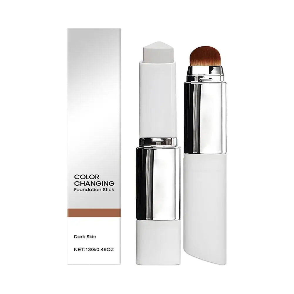 Color Changing Foundation Stick Moisturizing