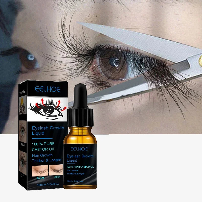 7Days Eyelash Fast Grow Serum