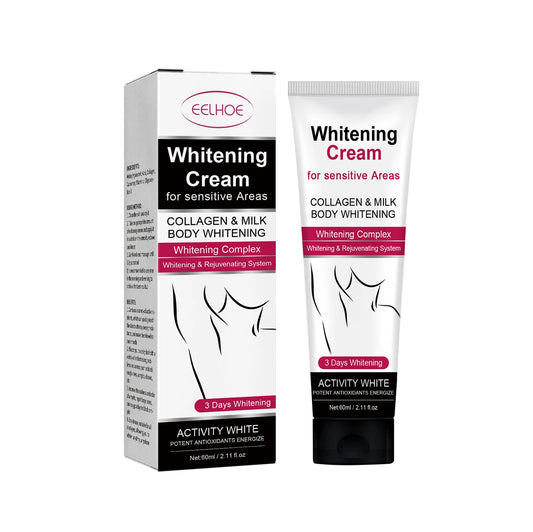 Underarm and Body Brightening Cream
