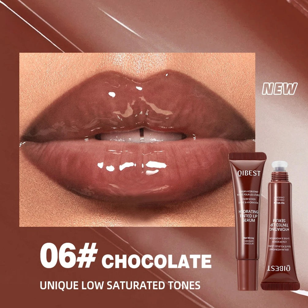 Instant Volumising Lip Plumper Oil