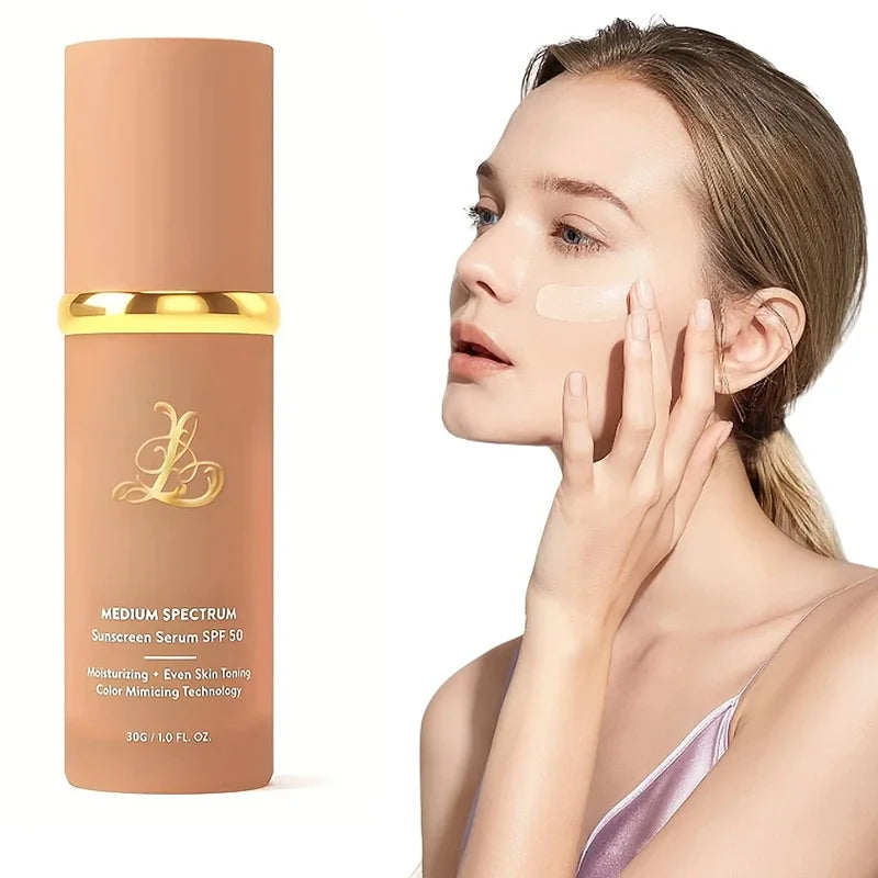 4 IN 1 Color-Changing Liquid Foundation