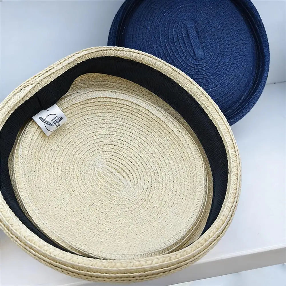Coselan Retro Artistic Painter Breathable Straw Hat 2026 New Summer
