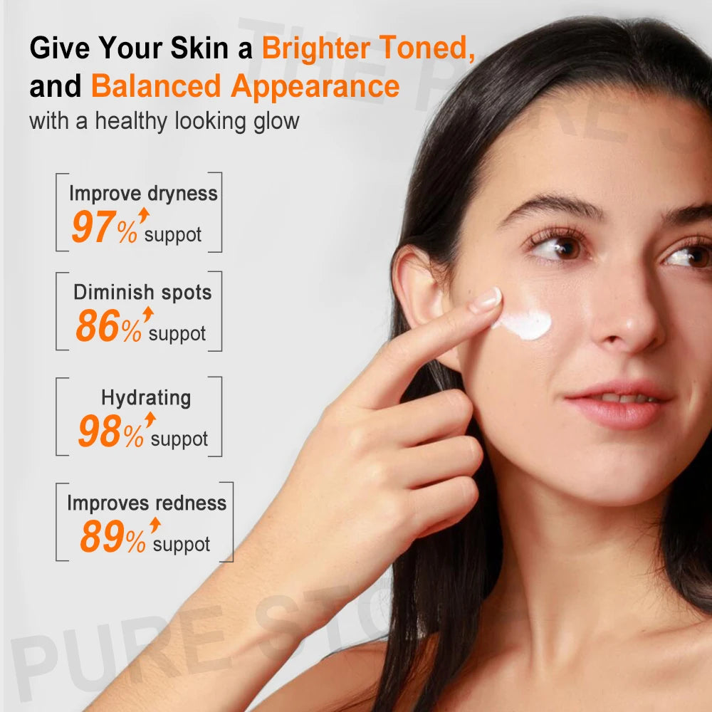 Vitamin C Niacinamide Brightening Face Cream
