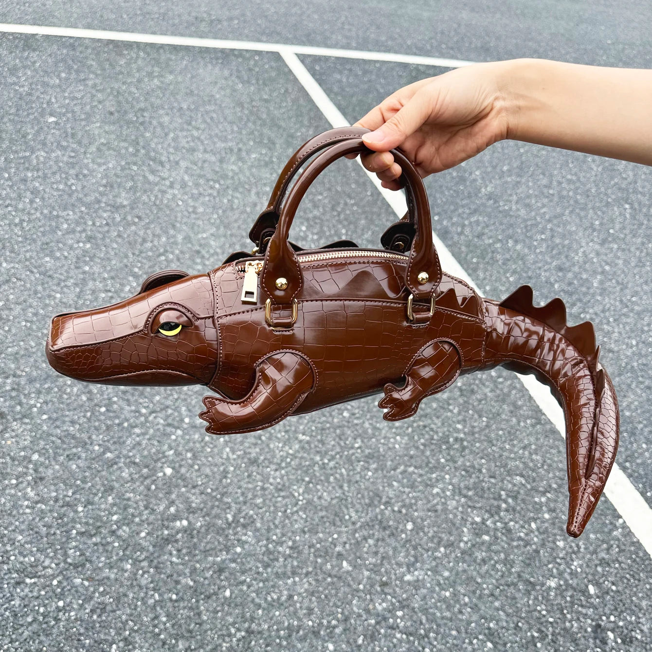 Purses and Handbag Luxury Designer Women's bag Purse Shape Shoulder bag