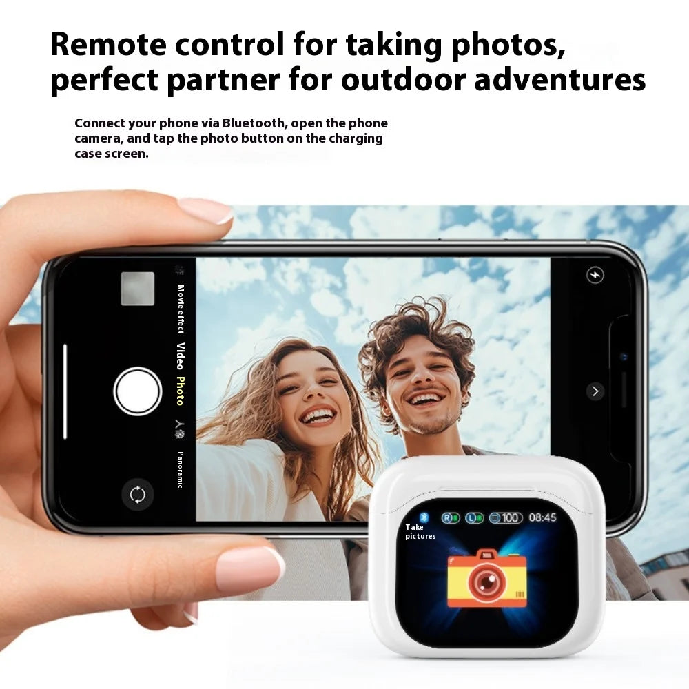 Wireless Headphones Headset Gamer Bluetooth Earphones