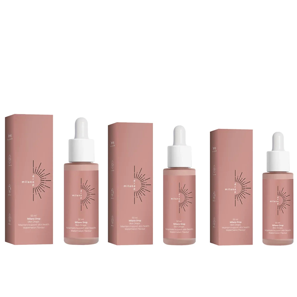 Coselan Tanning Drops Body Self Tanner Sunless Tanning Lotion
