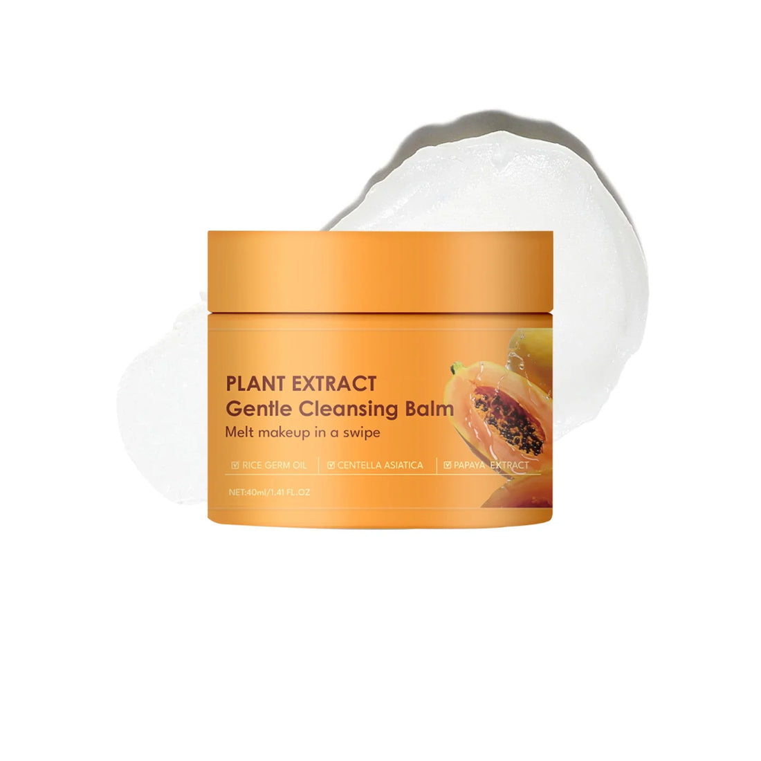 Makeup Remover Cream