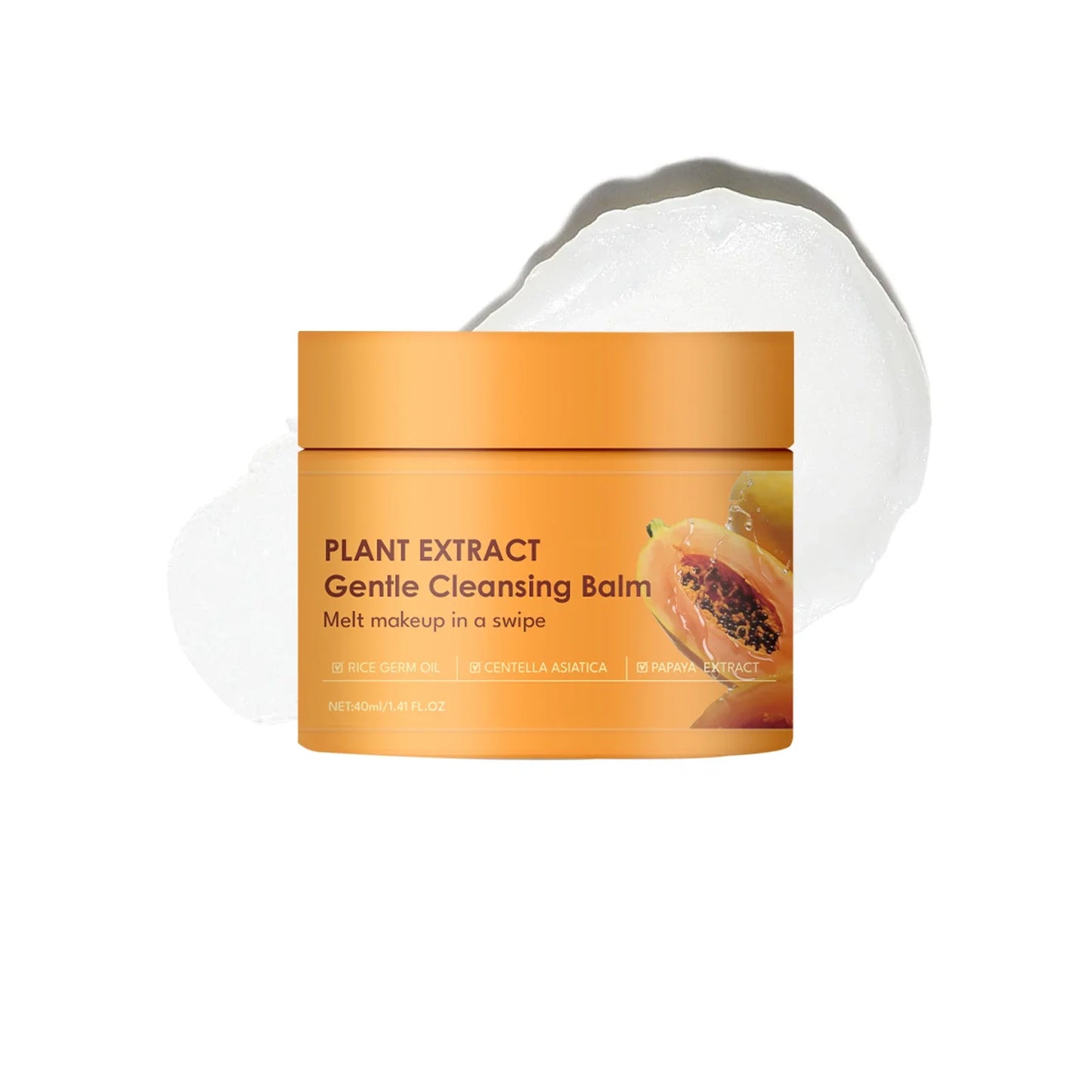 Makeup Remover Cream