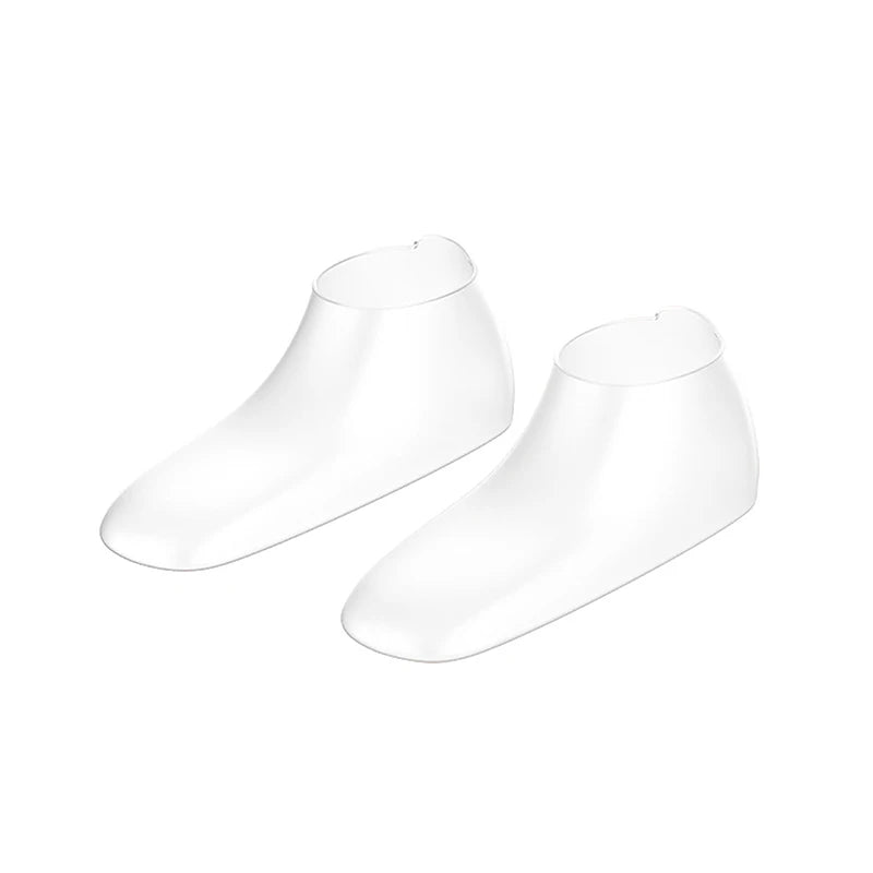 Silicone Moisturizing Gel Heel Socks Exfoliating And Preventing Dryness Foot Skin Rejuvenation Foot Care Elastic Sock