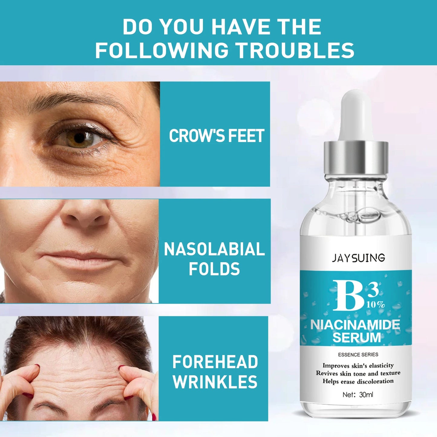 Anti Wrinkle  Face Serum Collagen