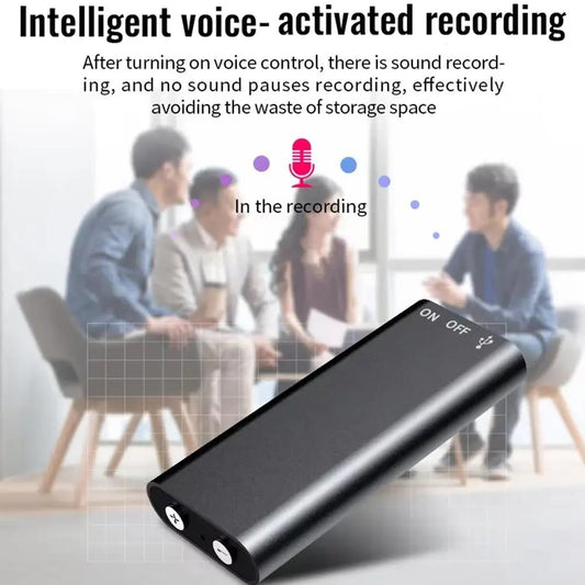 Secret Spy Recorder