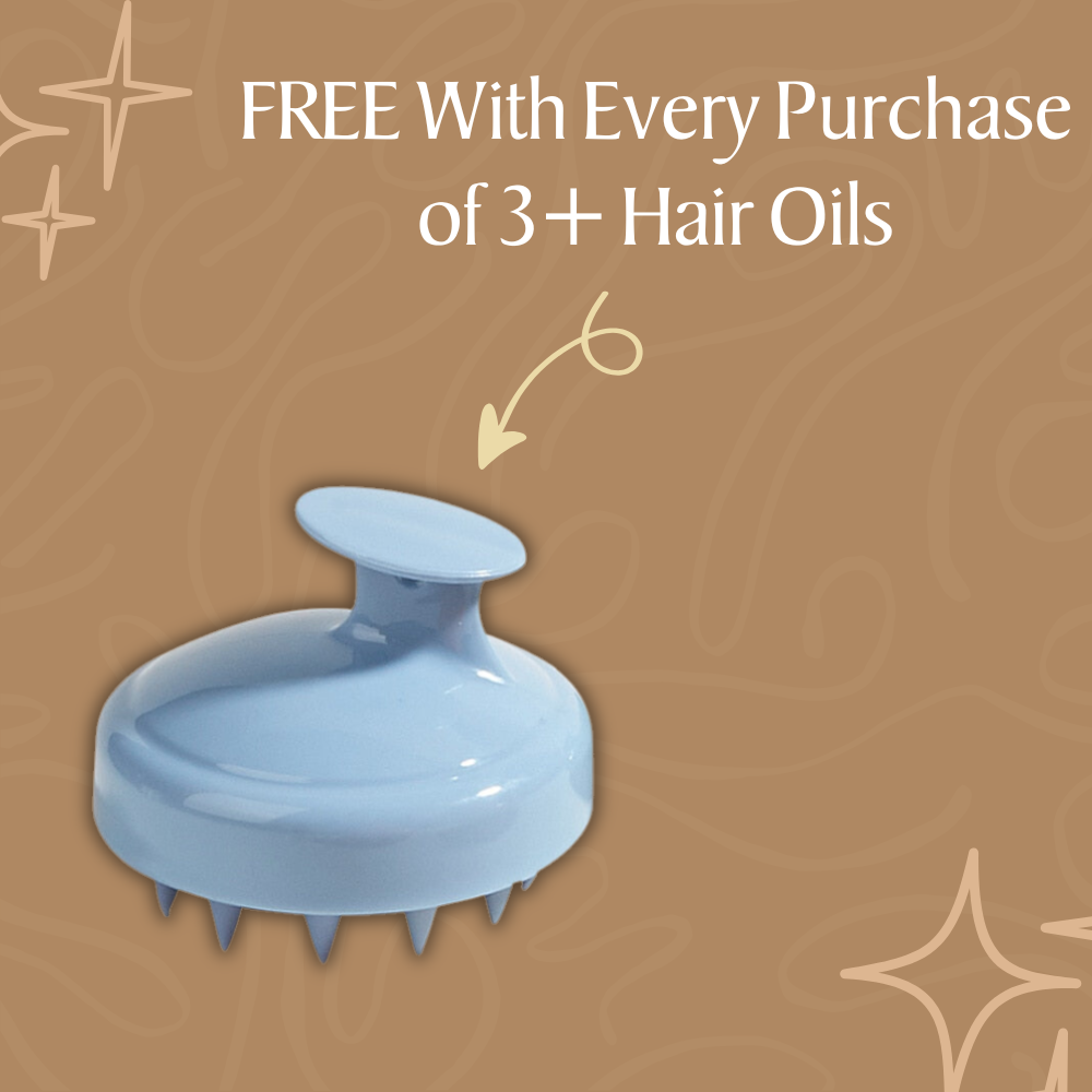 Grows Natural Hair Oil