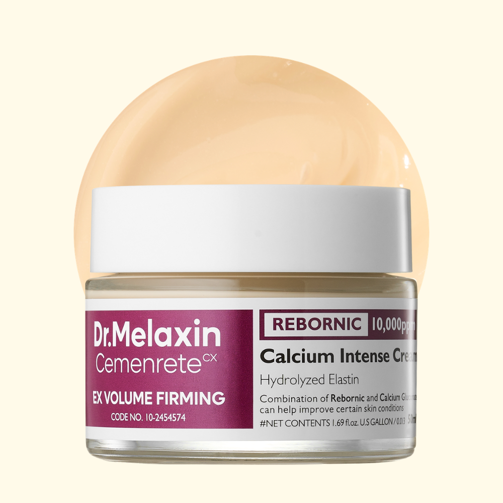 Cemenrete Calcium Intense Cream